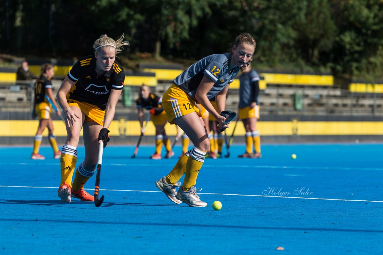 Bild 84 - Frauen Harvestehuder THC - Berliner HC : Ergebnis: 4:1